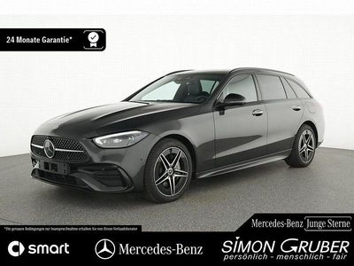 Gebraucht Mercedes C300e AMG 313 PS (230 kW) 2025 Grau Limousine