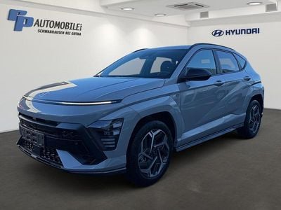 Neu Hyundai Kona N Line 150 PS (110 kW) 2026 Grau SUV