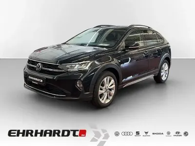 Gebraucht VW Taigo Life 110 PS (80 kW) 2022 Schwarz SUV