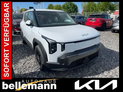 Ny Kia EV2 Earth 108 kW (147 HK) 2026 Hvid SUV