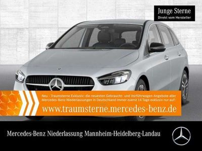 gebraucht Mercedes B180 Progressive LED Kamera Laderaump PTS 7G-DCT