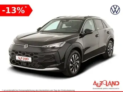 Neu VW T-Roc 150 PS (110 kW) 2026 Grenadillaschwarzmet. SUV