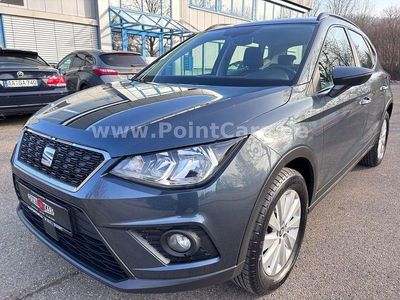 Gebraucht Seat Arona Style 116 PS (85 kW) 2019 Grau SUV