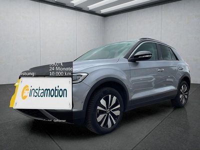 Usado VW T-Roc 150 HP (110 kW) 2025 Prateado SUV