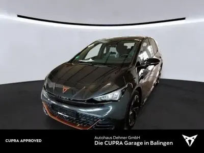 Gebraucht Cupra Born 169 kW (231 PS) 2023 Grau Kleinwagen