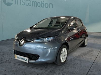 gebraucht Renault Zoe LIFE 22 kWh Kaufbatterie