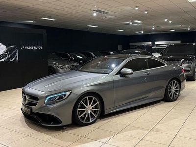 Gebraucht Mercedes S63 AMG AMG 455 PS (334 kW) 2015 Silber Coupé