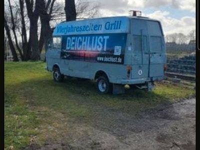 gebraucht VW LT 