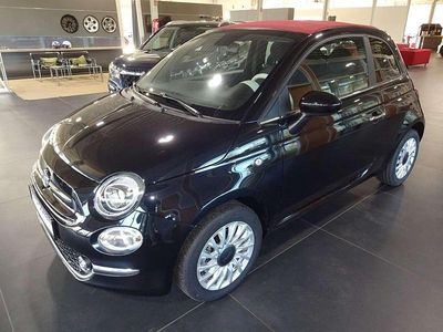 Gebraucht Fiat 500C Dolcevita 69 PS (50 kW) 2024 Schwarz Cabrio