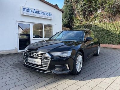 Second-hand Audi A6 Sport 204 CP (150 kW) 2022 Negru Berlinǎ