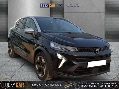 Nuova Renault Captur Techno 158 CV (116 kW) 2026 Nero SUV