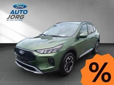 Gebraucht Ford Kuga Active 182 PS (133 kW) 2025 Gruen SUV