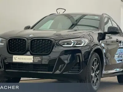 Gebraucht BMW X4 M Sport 286 PS (210 kW) 2021 Carbonschwarz metallic SUV
