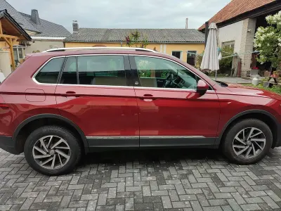 Gebraucht VW Tiguan