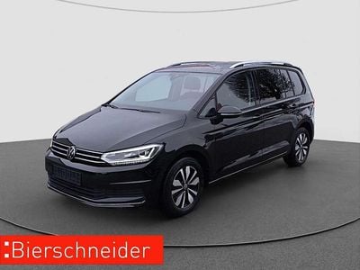 Schwarz Gebraucht 2025 VW Touran Comfortline Van / Kleinbus | 34.990 € (Fairer Preis)