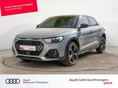 gebraucht Audi A1 Sportback A1 citycarver 1.5TSI DSG LED NAVI ACC VIRTUAL