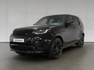 Brugt Land Rover Discovery 5 HSE Dynamic 364 HK (267 kW) 2024 Sort SUV