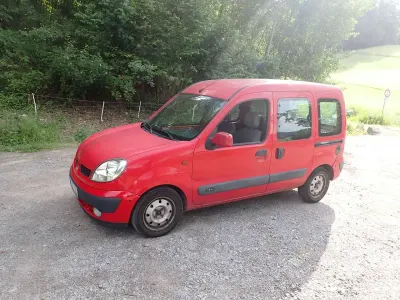 Gebraucht Renault Kangoo