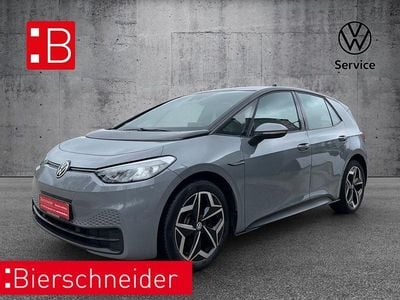 Second-hand VW ID.3 Pro 150 kW (204 CP) 2021 Gri Hatchback