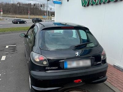 Usata Peugeot 206 60 CV (44 kW) 2005 Utilitaria