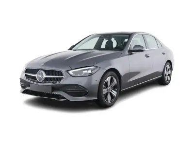 Neu Mercedes C180 Avantgarde 170 PS (125 kW) 2025 Andere Limousine