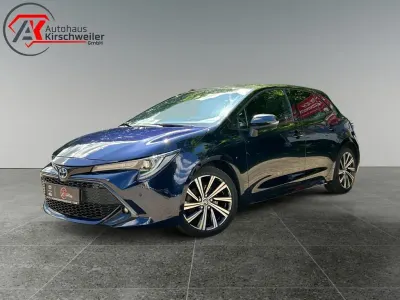 Gebraucht Toyota Corolla
