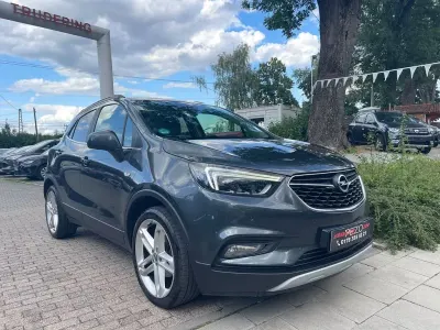 Gebraucht Opel Mokka X
