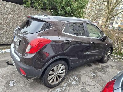 Gebraucht Opel Mokka Edition 140 PS (102 kW) 2015 SUV
