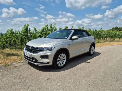 Gebraucht VW T-Roc Cabriolet
