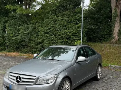 Gebraucht Mercedes C350