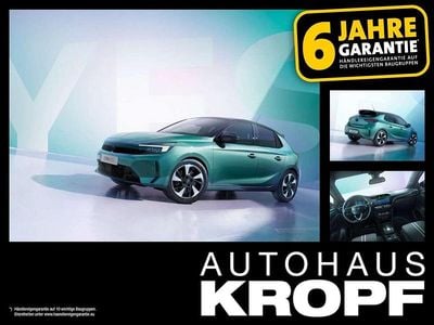 Nuova Opel Corsa 101 CV (74 kW) 2025 Verde Utilitaria