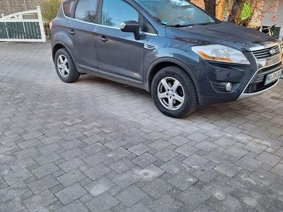 Usata Ford Kuga Titanium 140 CV (102 kW) 2009 Grigio SUV