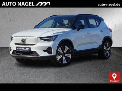 Gebraucht Volvo XC40 Ultimate 169 kW (231 PS) 2023 Weiß SUV