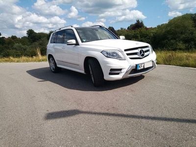 Mercedes GLK250