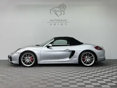 Gebraucht Porsche Boxster GTS
