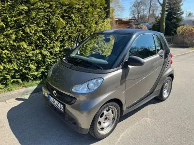 Gebraucht Smart ForTwo Coupé 54 PS (39 kW) 2012 Bronze Coupé