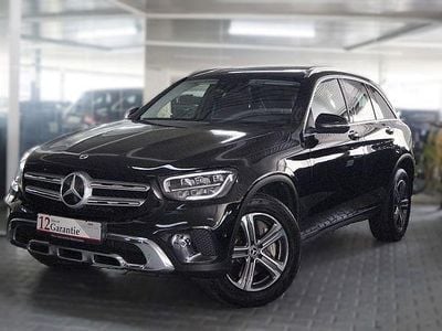 Mercedes GLC300e