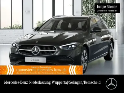 Gebraucht Mercedes C300 Avantgarde 265 PS (194 kW) 2025 Grau Limousine