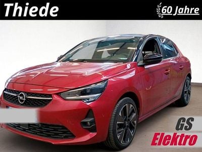 Gebraucht Opel Corsa-e Sport 100 kW (136 PS) 2023 Chili metallic Kleinwagen