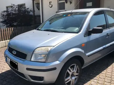 Gebraucht Ford Fusion