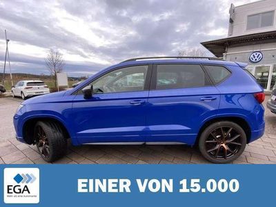 gebraucht Cupra Ateca 2.0 TSI DSG 4-DRIVE BREMBO