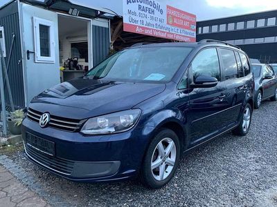 Gebraucht VW Touran Trendline 105 PS (77 kW) 2011 Other Van / Kleinbus