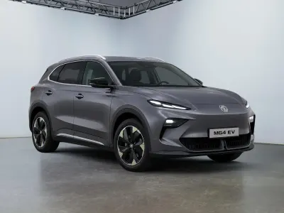 Neu MG S5 Luxury 169 kW (231 PS) 2025 Pag  andes grey SUV