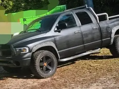 Używany Dodge Ram