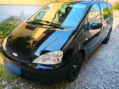 Gebraucht Ford Galaxy