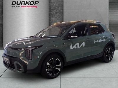 Neu Kia Stonic GT-Line 115 PS (84 kW) 2026 Grün SUV