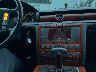 VW Phaeton