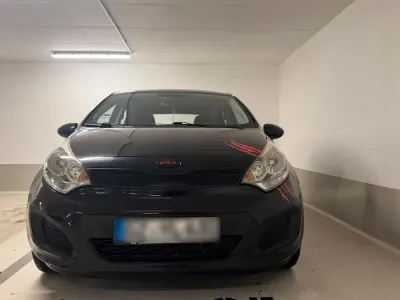 Gebraucht Kia Rio