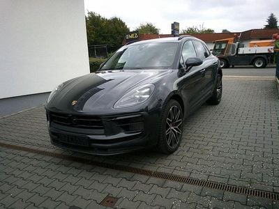 Porsche Macan S