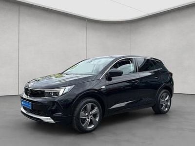 Gebraucht Opel Grandland X Elegance 131 PS (96 kW) 2023 Schwarz SUV